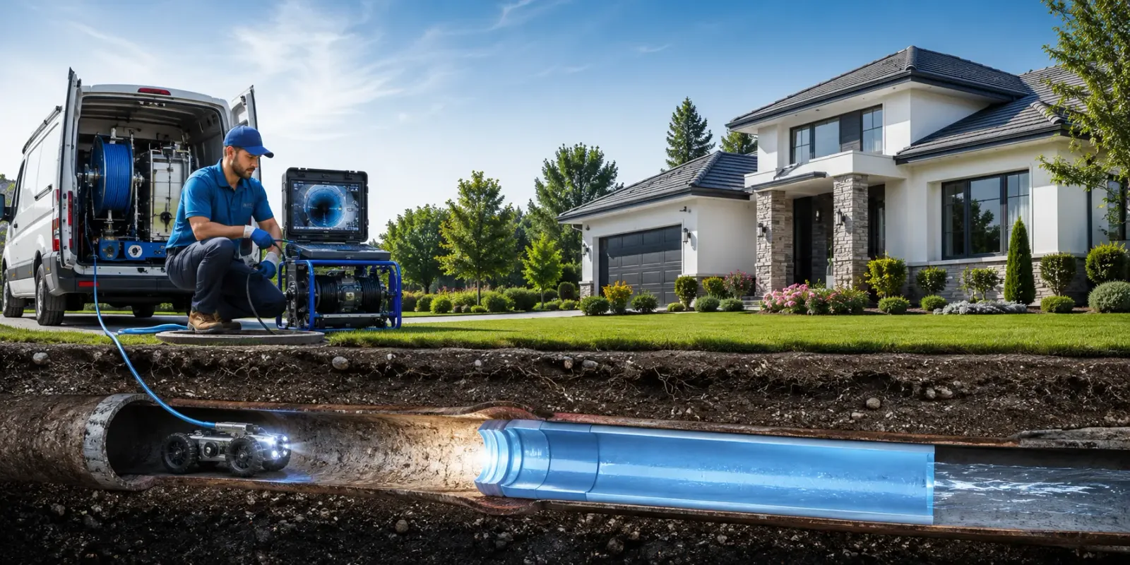 Pipe Relining information for Durham, OK