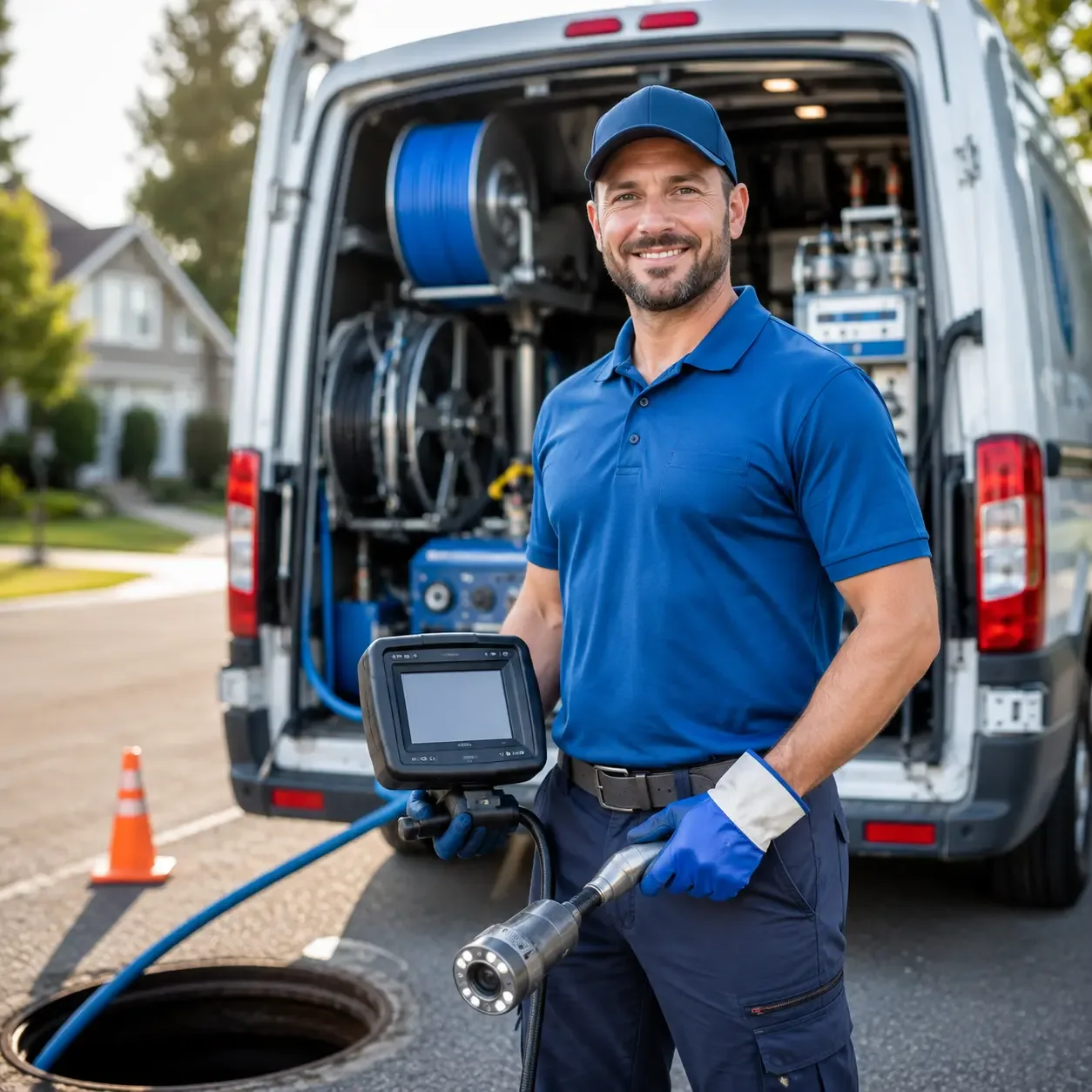 Local Pipe Relining specialists in Durham, OK