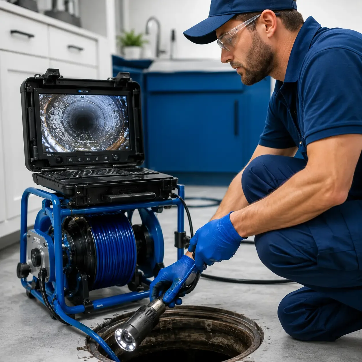 Pipe Relining professionals serving Durham, OK